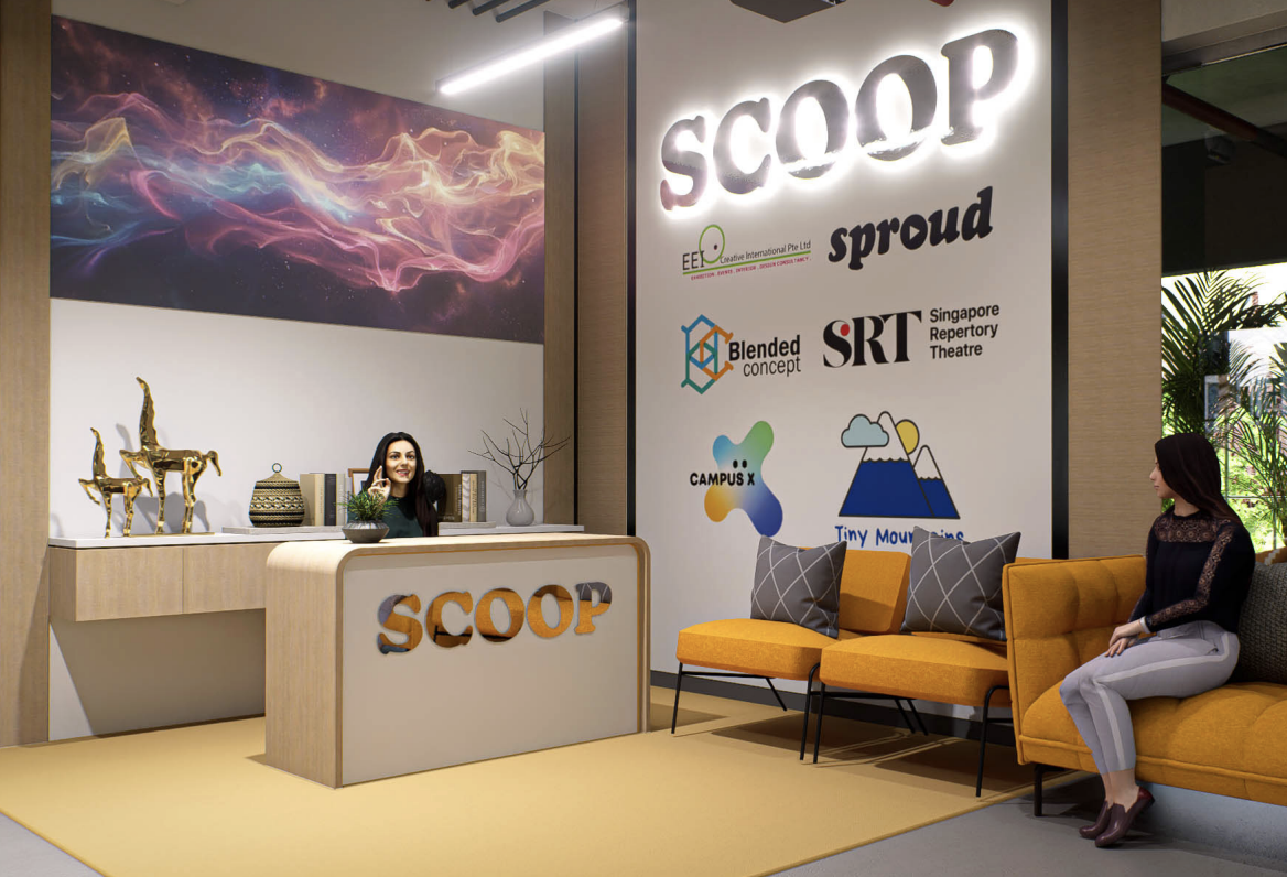 SCOOP office